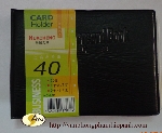 Sổ Card 40 chiếc Huacheng