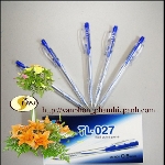 Bút bi xanh Uni  200PT (1.0mm)