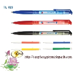 Ruột bút bi Luxo thép 9107 (xanh)