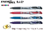 Bút dạ bi Pentel BL57 (0.7) màu xanh