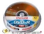 Đĩa DVD Sony không vỏ