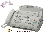 Máy fax giấy thường Panasonic KX FP 701